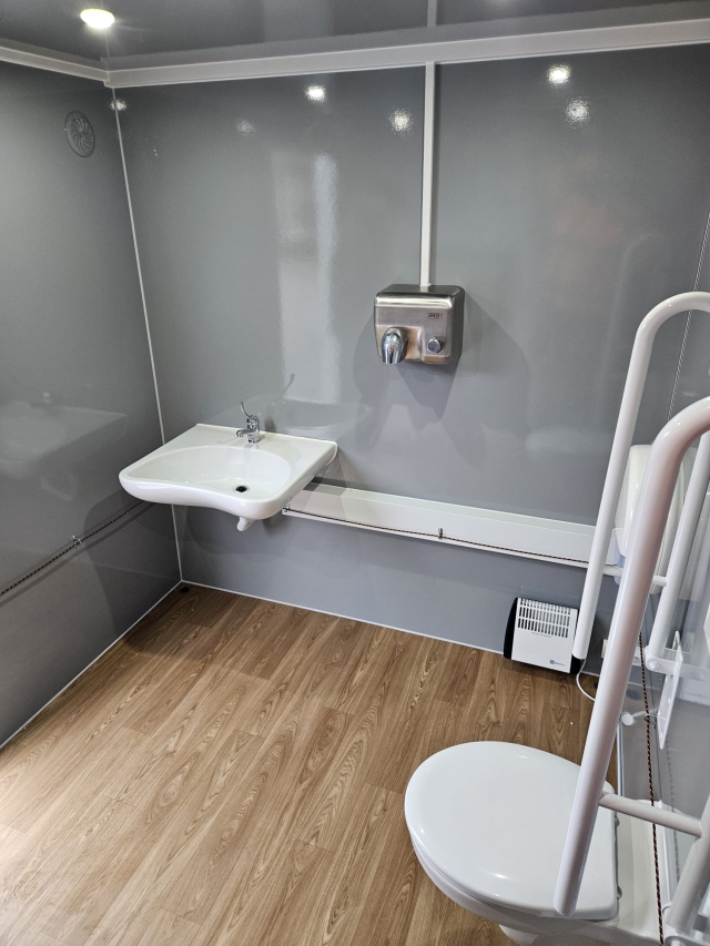 Eurowagon Mindervalide 3